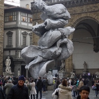 Photo de Italie - Florence, musée à ciel ouvert